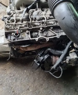 Mercedes-Benz Sprinter W906 Engine