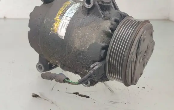 Air conditioning (A/C) compressor (pump)