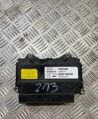 Airbag control unit/module