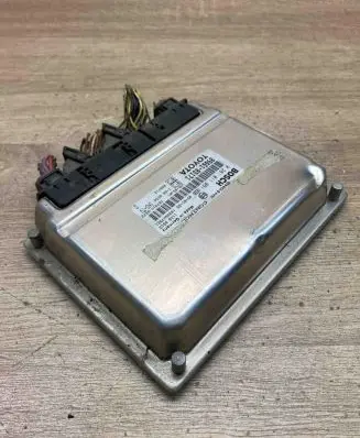 Toyota Yaris Engine control unit/module ECU 896610D171 0281011651