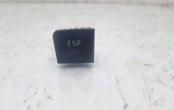 Volkswagen PASSAT B6 ESP (stability program) switch 3C0927117B
