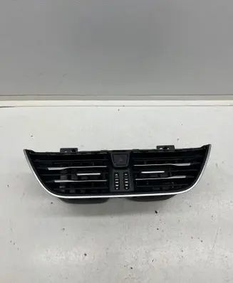 Dash center air vent grill