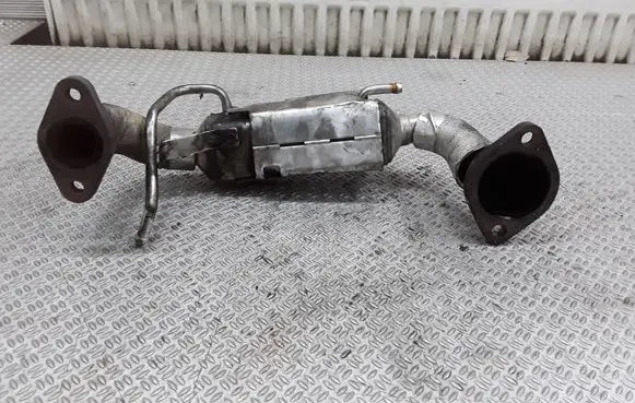 Mazda 5 EGR valve cooler