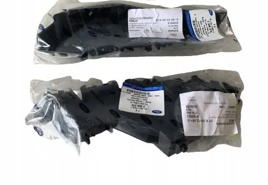 Ford Kuga I Rear bumper mounting bracket LV4B17E850DF