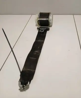 Audi A3 S3 8P Rear seatbelt