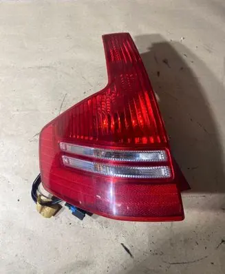 Citroen C4 I Rear/tail lights 4CZX13405A 9655864080