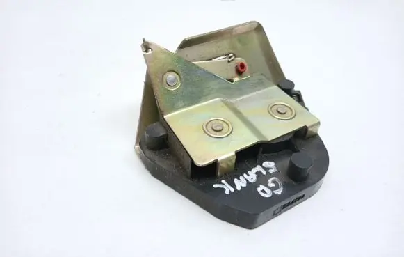 Peugeot Partner Sliding door lock 