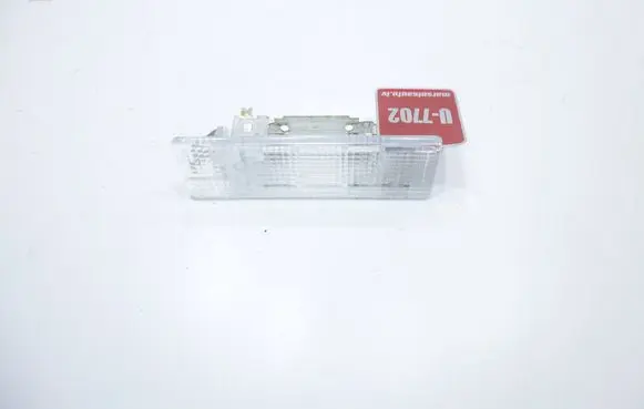 Volkswagen PASSAT B8 Rear seat light 3G0947101A