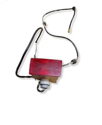 Subaru XV I Rear fog light 31701