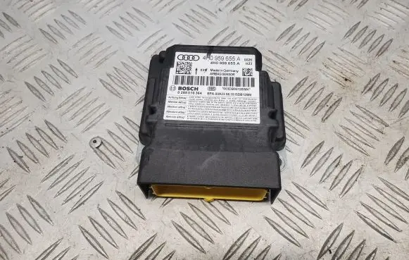 Audi A8 S8 D4 4H Airbag control unit/module 4H0959655A