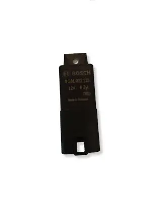 Audi Q7 4M Other relay 4M0907282A