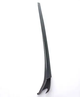 Mercedes-Benz GLS X166 Windshield trim A1666901180