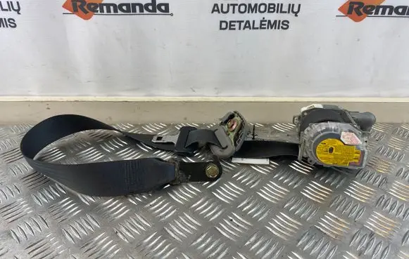 Subaru Forester SG Front seatbelt