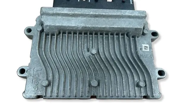 Citroen C3 Engine control unit/module V29009427A 1012013585 9675916480