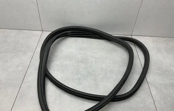 BMW X3M F97 Rear door rubber seal (on body) 739344910