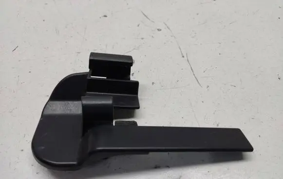 BMW 5 E60 E61 Front passenger seat rail trim 7007699 60829010 52107007699