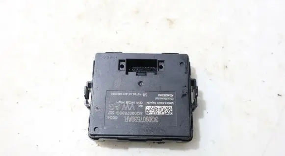 Skoda Scala Gateway control module