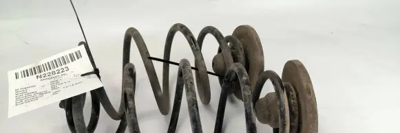 Opel Astra G Rear coil spring