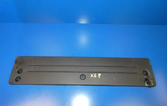 Jaguar XE Number plate surrounds holder frame GX73-17A835-BA