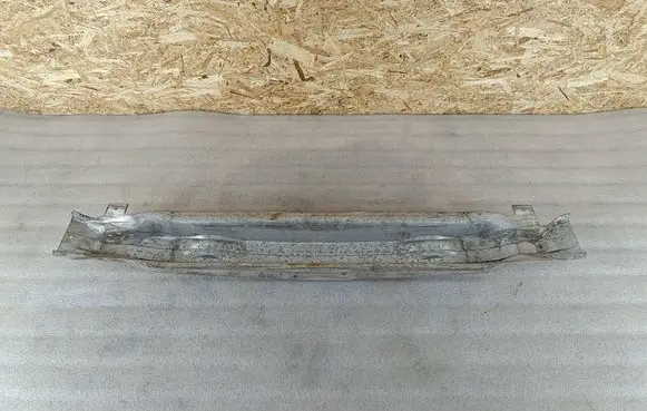 Audi A6 S6 C6 4F Front bumper cross member 4F0807111