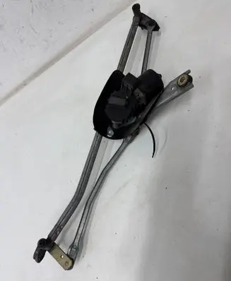 Mini One - Cooper R50 - 53 Front wiper linkage and motor 54517611 8229128