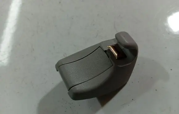 Ford Galaxy Sun visor clip/hook/bracket 