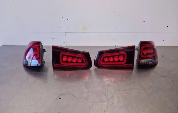 Mercedes-Benz GLC C253 Rear/tail lights A2539062703 A2539062303 A2539062203