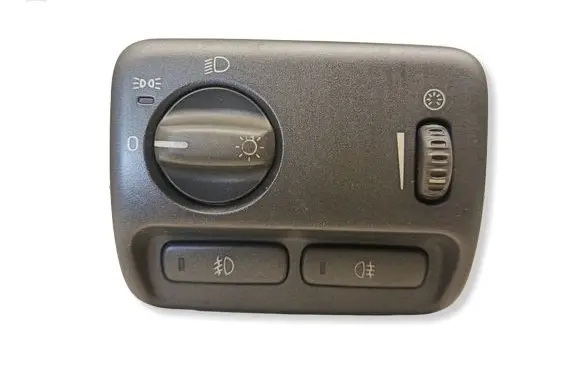 Volvo S80 Light switch 8691743