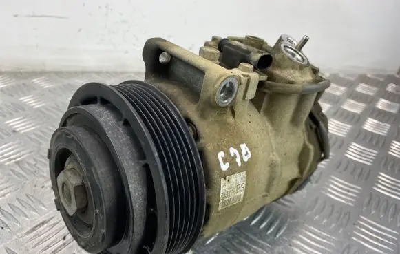 Mercedes-Benz GLK (X204) Air conditioning (A/C) compressor (pump) A0022307311 03N01265 4471502093