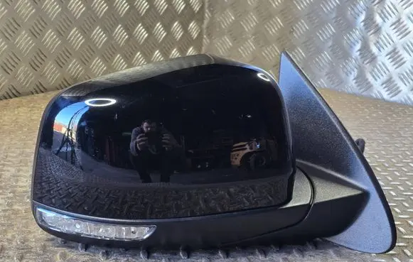 Dodge Durango III Front door electric wing mirror 7JJ66DX8AA 52676D