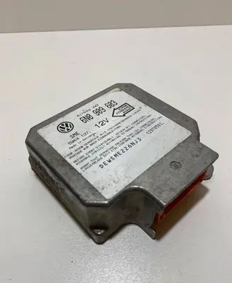 Volkswagen Sharan Airbag control unit/module 6N0909603 5WK4137