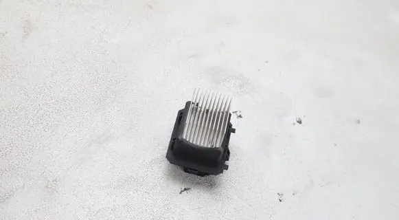 Opel Vivaro Heater blower motor/fan resistor T1031332XA 232X45140YYV