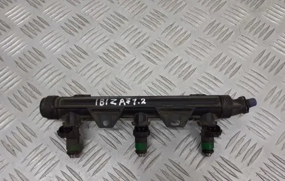 Seat Ibiza III (6L) Fuel main line pipe 03E13332003E133319