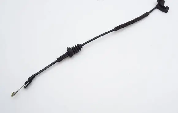 Volkswagen Golf IV Rear door cable line 1J4839086D