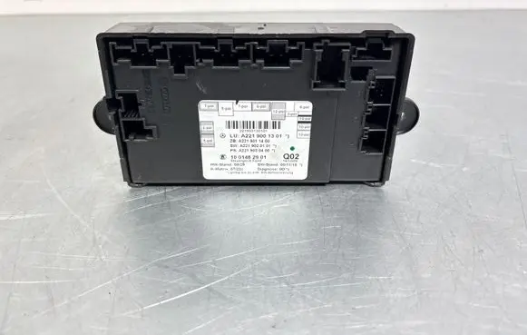 Mercedes-Benz S W221 Door control unit/module A2219001301