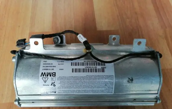 BMW 7 E65 E66 Passenger airbag 39714189302T 39714189302