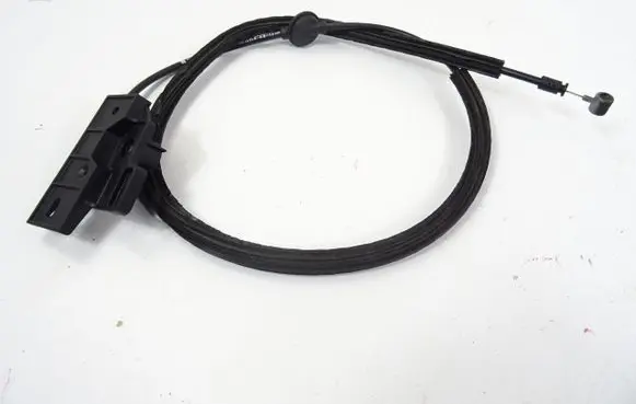 Seat Leon (5F) Engine bonnet/hood lock release cable 5f0823535a