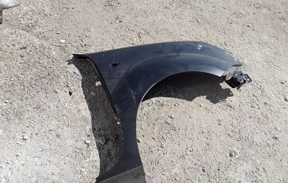 Renault Kangoo I Fender