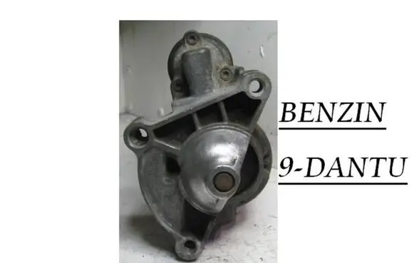 Peugeot Partner Starter motor 1005821923