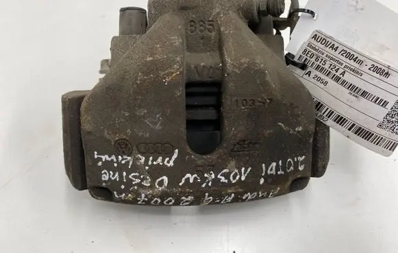 Audi A4 S4 B7 8E 8H Front brake caliper 8E0615124A