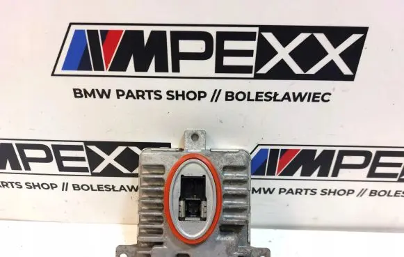 BMW 5 F10 F11 Xenon control unit/module 7237647
