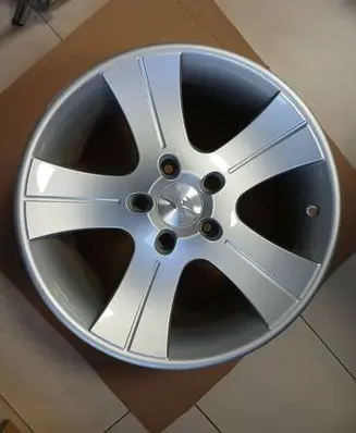 Mercedes-Benz E W124 R18 alloy rim 7100H6 812JX18H2