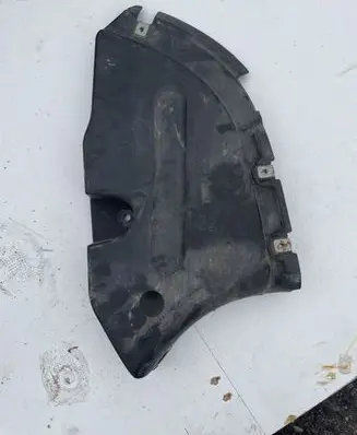 BMW 2 F22 F23 Rear underbody cover/under tray 51757260766