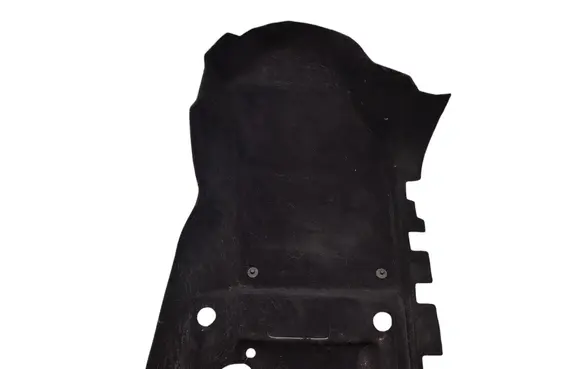 Volvo XC90 Front floor carpet liner 32216361 101300203 L8K51