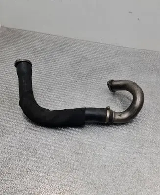 Opel Zafira B Intercooler hose/pipe 2003639B