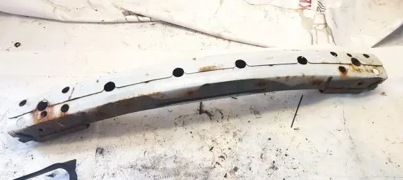 Rear beam