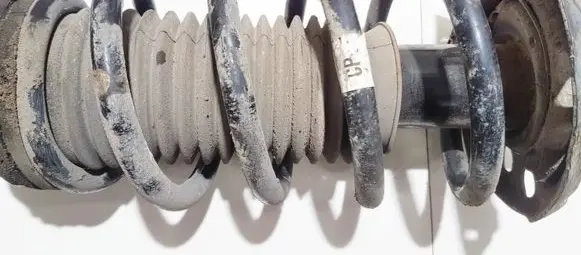 Opel Meriva B Front coil spring