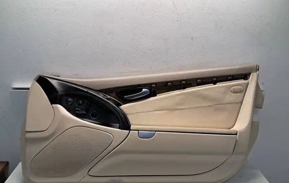 Mercedes-Benz SL R230 Front door card panel trim A2307204070