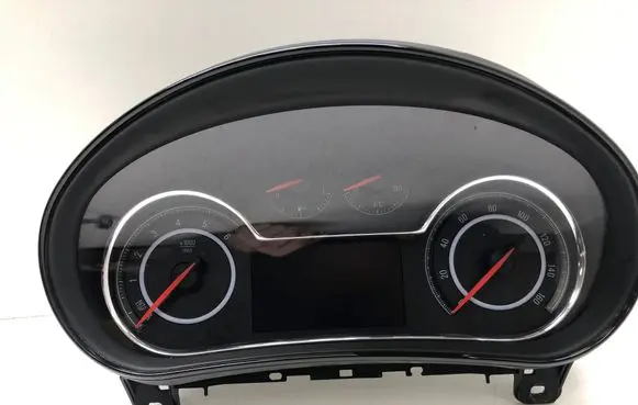 Opel Insignia A Speedometer (instrument cluster) 23464932