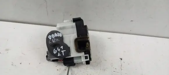 Opel Combo D Rear door lock